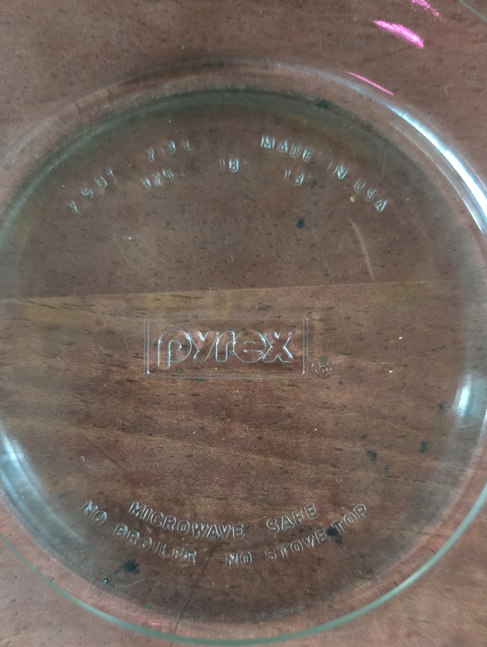 Pyrex Brick Pattern Mixing Bowls Set - Picture 4 of 6